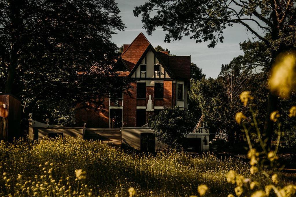 Fiertelmeers Boutique B&B Ronse Exterior photo